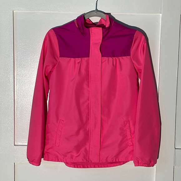 The Children's Place Other - The Children Place Girl’s Hooded Raincoat